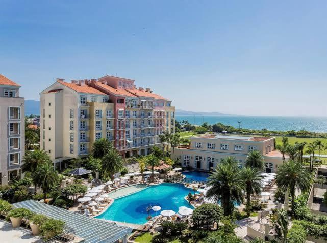 Hotel Il Campanario Florianópolis Esterno foto